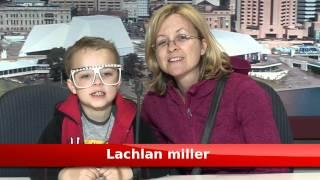 Lachlan miller - 7 News Experience