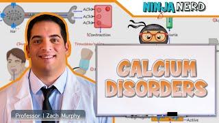 Calcium Disorders | Clinical Medicine