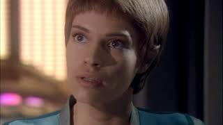 T'pol ask Trip to be patient with her