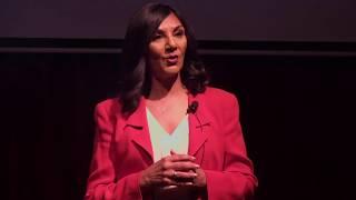 Migration is inevitable. Progress drives migration. | Shirin Karsan | TEDxPhiladelphiaSalon