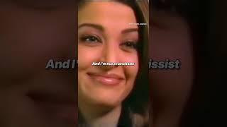 Aishwarya Rai Bachchan Reply on Who is independent Woman