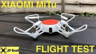 Xiaomi MiTu WiFi Quadcopter Drone Flight Test Video