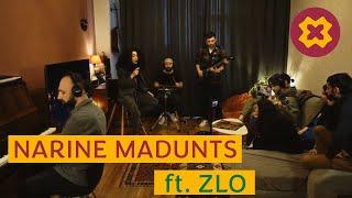 Khio Khane - Narine Madunts ft ZLo I Carpet Jam #indie #pop #folk