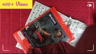 Amul Macho Vest cum T-shirt - Quick UNPACKING and review.