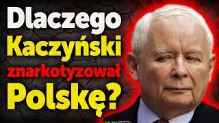 PiS winien fentanylowej tragedii. Dlaczego Kaczyński znarkotyzował Polskę?Major wywiadu Robert Cheda