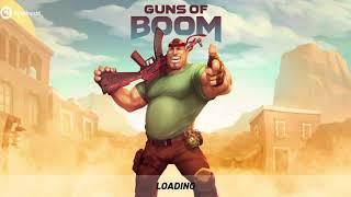 Guns of Boom - Online Shooter Android Gameplay