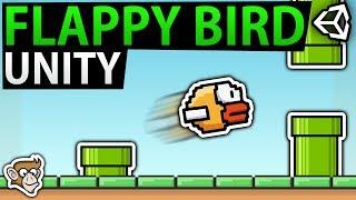 Making Flappy Bird in Unity (COMPLETE Unity Tutorial for Beginners)