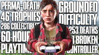 Why Gamers DON'T 100% The Last Of Us 2