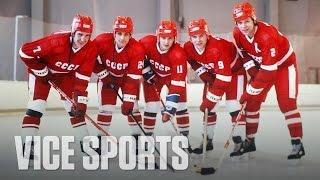 Slava Fetisov and the Soviet Hockey Legacy