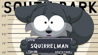 I've Been ARRESTED! | South Park: The Fractured But Whole (Part 2)  | Squirrelman Plays