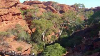 The Red Center - The Australian Outback