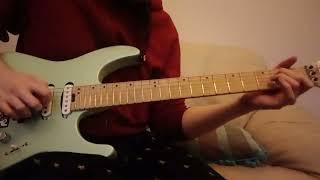 Jean Dawson - POSITIVE ONE NEGATIVE ONE* (Mini Guitar Cover)