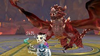 WildCraft Update: killing the new dragon boss