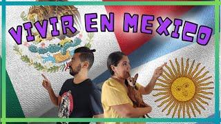 Argentinos hablando de  México