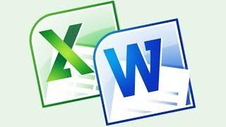 Collegare elenchi EXCEL a documenti WORD con la STAMPA UNIONE, Tutorial Word italiano