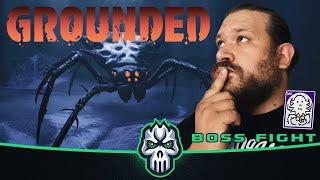 GROUNDED | Brood Mother epic BOSS FIGHT | Mome Genes Mutation