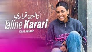 Rajaa Belmir - Mashup Taline & Karari [Official Music Video]