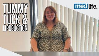 Joanne's Medical Journey in Turkey | Tummy Tuck & Liposuction Surgery