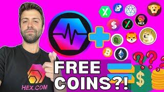 How To Claim Your FREE PulseChain Airdrop - Easy Complete Beginner Tutorial