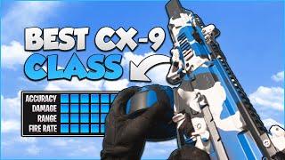 The Best CX-9 Class In Modern Warfare!