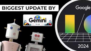 New Features of Gemini AI: Google I/O 2024 | Be10x