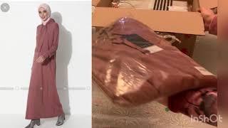 Modanisa.comdan olgan Ko’ylak va tunikalar vlogi 2021 Modanisa haul &Unboxing 2021 Dresess&tunic