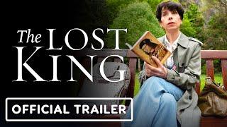 The Lost King - Official Trailer (2023) Sally Hawkins, Steven Coogan, Harry Lloyd