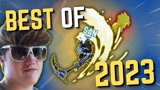 SANDSTORM'S BEST Brawlhalla CLIPS and MOMENTS OF 2023!