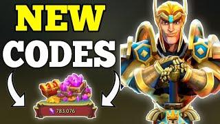 NEW LORDS MOBILE REDEEM CODES 2021 - CODE LORDS MOBILE - CODIGOS LORDS MOBILE - LORDS MOBILE CODES