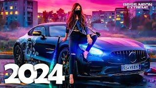 BASS BOOSTED SONGS 2024  CAR MUSIC MIX 2024  BEST EDM BASS BOOSTED ELECTRO HOUSE MUSIC MIX