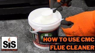 How to use CMC Flue Cleaner | Stove Industry Supplies