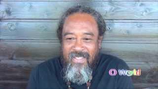 O World Project Interview - Mooji