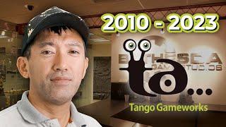 Shinji Mikami verlässt Tango Gameworks - Geht er nun in Rente?