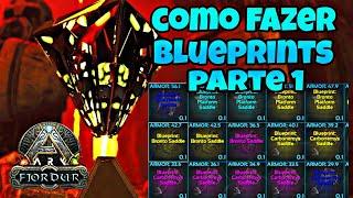 ONDE FAZER BLUEPRINT COM APENAS 1 DESMODUS SEM PRECISAR ENTRAR EM COMBATE / PEGANDO BP DE ITENS TOP