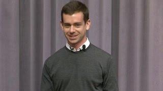 Jack Dorsey: Becoming a Better Storyteller