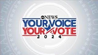 ABC News - “Your Voice, Your Vote” Election Theme (2018-2024)