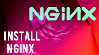 How to To install Nginx on Ubuntu 22.04 LTS (Linux)