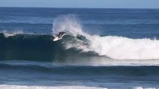 Surfing Ho'okipa #12 / Maui