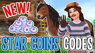 *NEW* STAR COINS CODE!! & more coming to Star Stable soon!