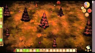 Don't Starve Together Episode 1: BABBITS! With Bananas.