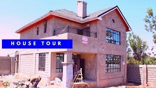 Contemporary Low Budget House Tour: Kenya Real Estate Market.