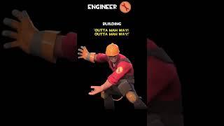 Engineer | Building | Engineer Voice Lines