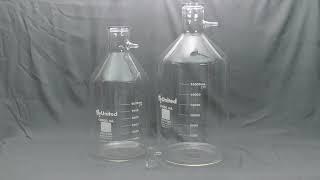 United Scientific™ Filter Flasks (FG5340 series and FFB5340 series)