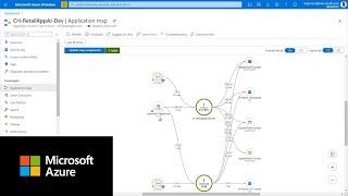 How to monitor app performance with Azure Monitor Application Insights