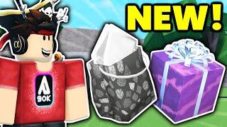 New LOGIC GIFT & Gift BAG In Lumber Tycoon 2!