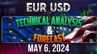 Latest EURUSD Forecast and Technical Analysis for May 6, 2024