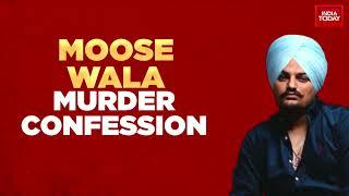 Goldy Brar's Confession Tape: Gangster Admits To Killing Sidhu Moose Wala, Says 'No Regrets'