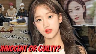 What Is Happening With April's Naeun?  | The Whole Saga Of April's Controversy