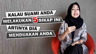 Bikin Nangis! Ini 5 Sikap Suami yang Menduakan Hati Istri