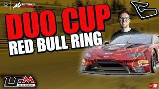 Unterwegs mit dem GOATmüller | Red Bull Ring | LFM Duo Cup